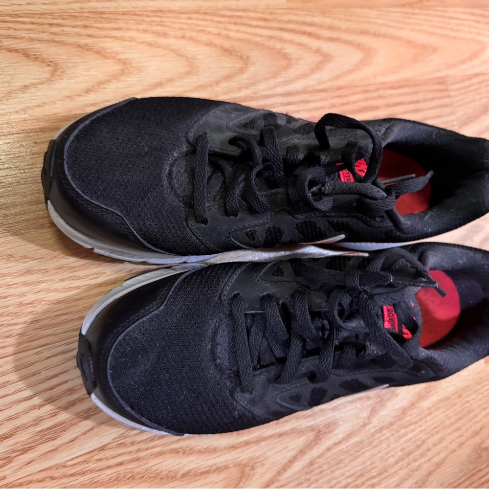 Nike Black Sneakers with Ppnk Interior